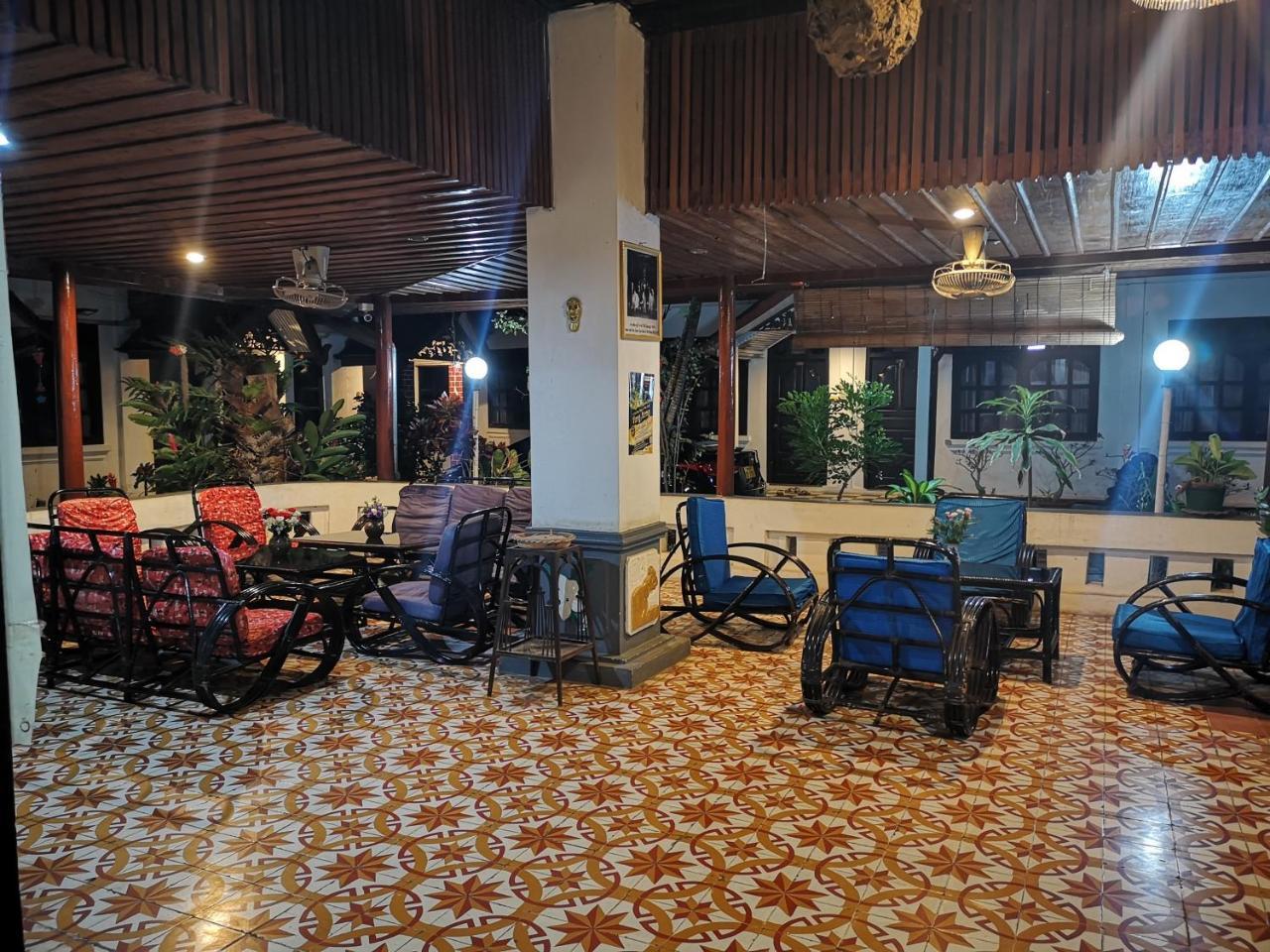 Salachampa Hotel Pakse Exterior foto
